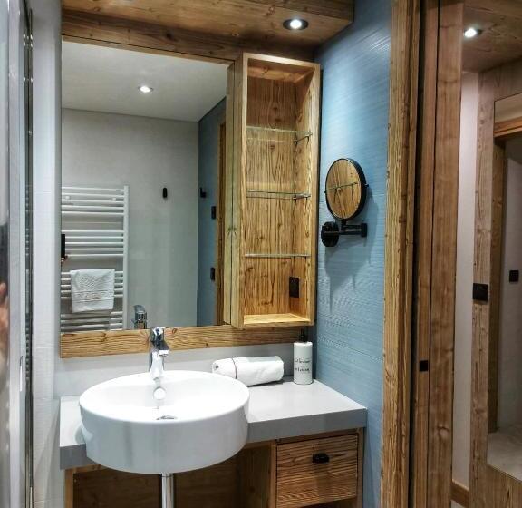 Номер Superior, Hôtel Les Sherpas