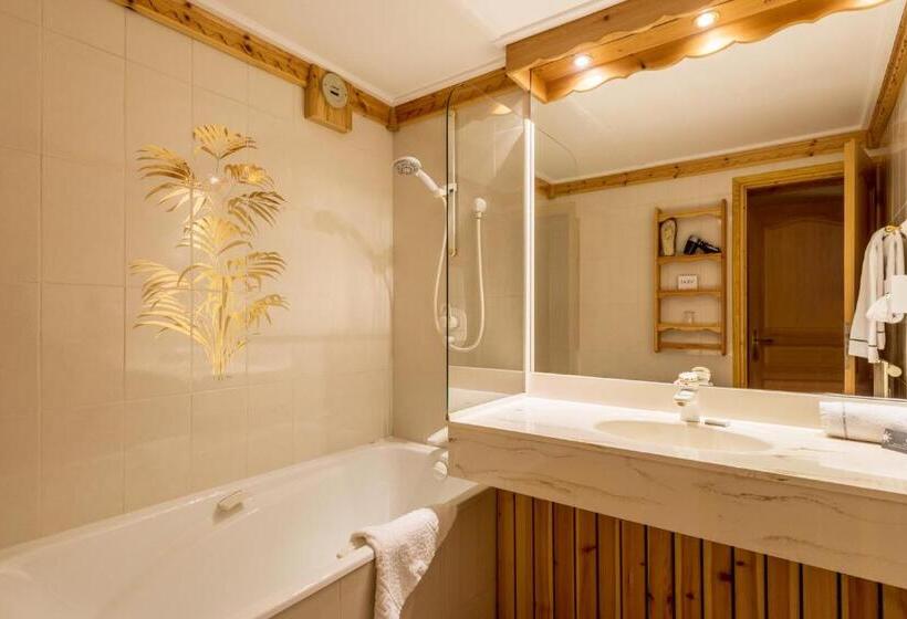Номер Superior, Hôtel Les Sherpas