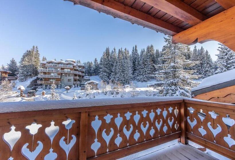 Family Suite, Hôtel Les Sherpas