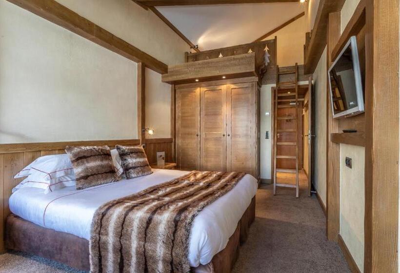 Family Suite, Hôtel Les Sherpas