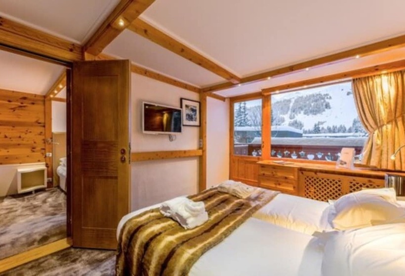 Family Suite, Hôtel Les Sherpas