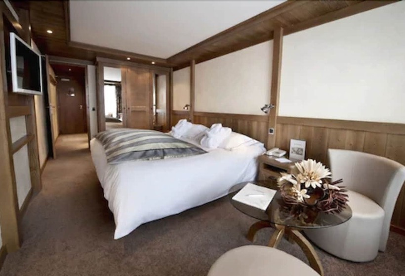 Family Suite, Hôtel Les Sherpas