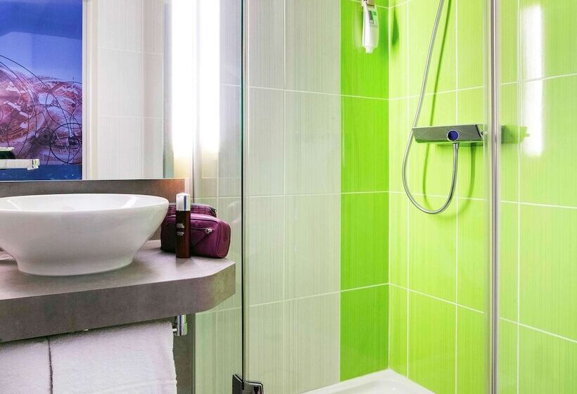 패밀리 룸, Ibis Styles Clermont Ferrand Aéroport