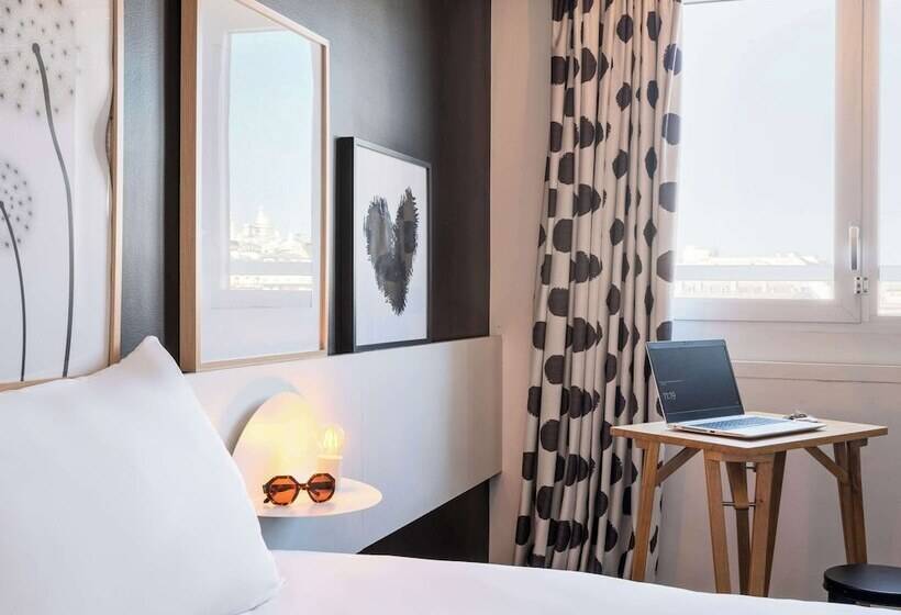 اتاق استاندارد, Ibis Styles Paris Gare De L Est Chateau Landon