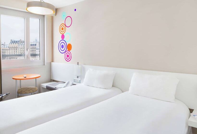 اتاق استاندارد, Ibis Styles Paris Gare De L Est Chateau Landon