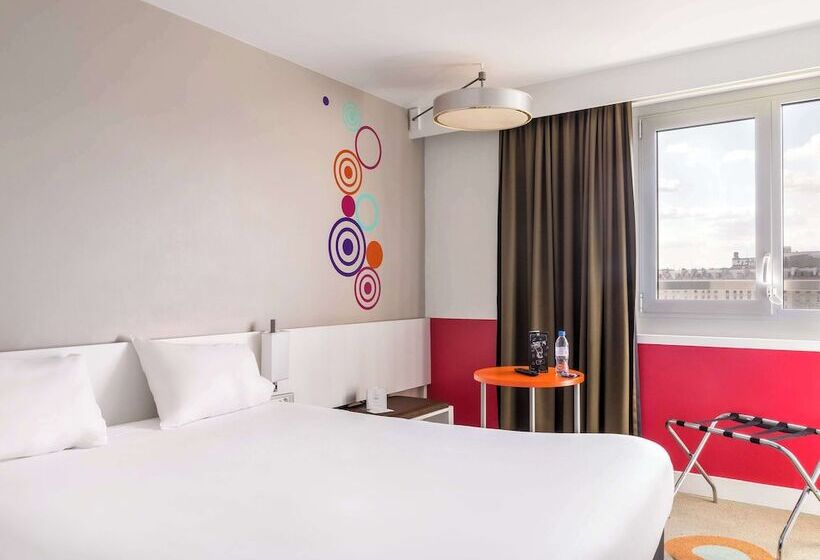 سوییت, Ibis Styles Paris Gare De L Est Chateau Landon