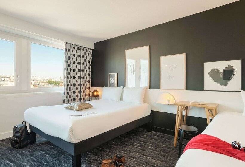 سوییت, Ibis Styles Paris Gare De L Est Chateau Landon