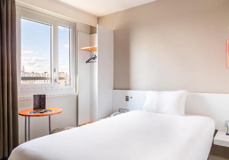 اتاق استاندارد یک نفره, Ibis Styles Paris Gare De L Est Chateau Landon