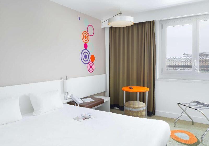 اتاق استاندارد یک نفره, Ibis Styles Paris Gare De L Est Chateau Landon