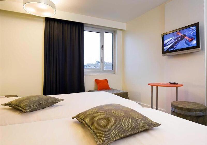 اتاق استاندارد, Ibis Styles Paris Gare De L Est Chateau Landon