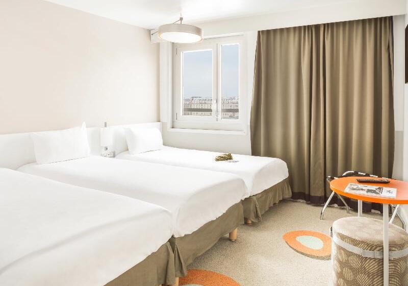 اتاق استاندارد سه نفره, Ibis Styles Paris Gare De L Est Chateau Landon