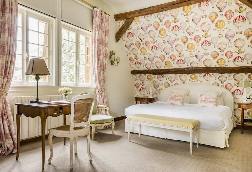 Номер Superior, Les Hauts De Loire