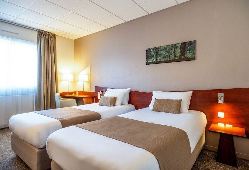 Номер Стандарт, Quality Hotel Pau Centre Bosquet