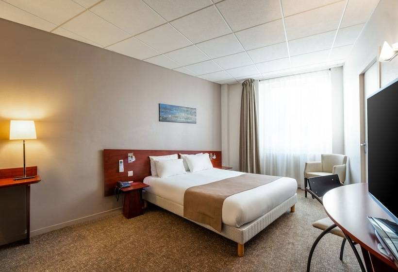 Номер Стандарт, Quality Hotel Pau Centre Bosquet