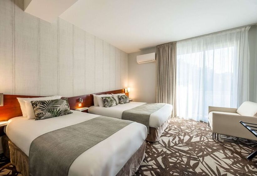 Номер Стандарт, Quality Hotel Pau Centre Bosquet