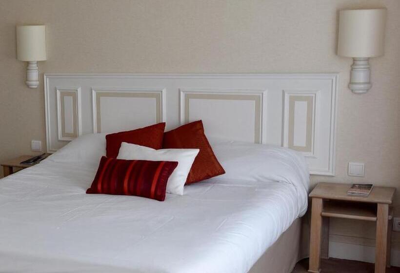 Полулюкс, The Originals City, Hôtel Chantecler, Le Mans