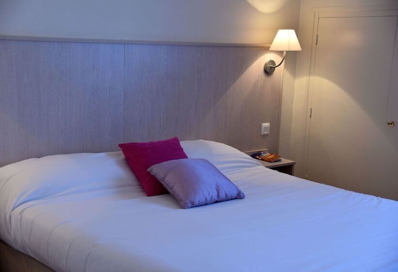 Номер Стандарт, The Originals City, Hôtel Chantecler, Le Mans
