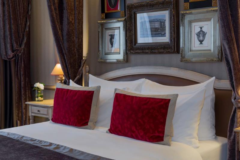 Люкс, The Residence Hotel Geneva Airport   M3 Ferney