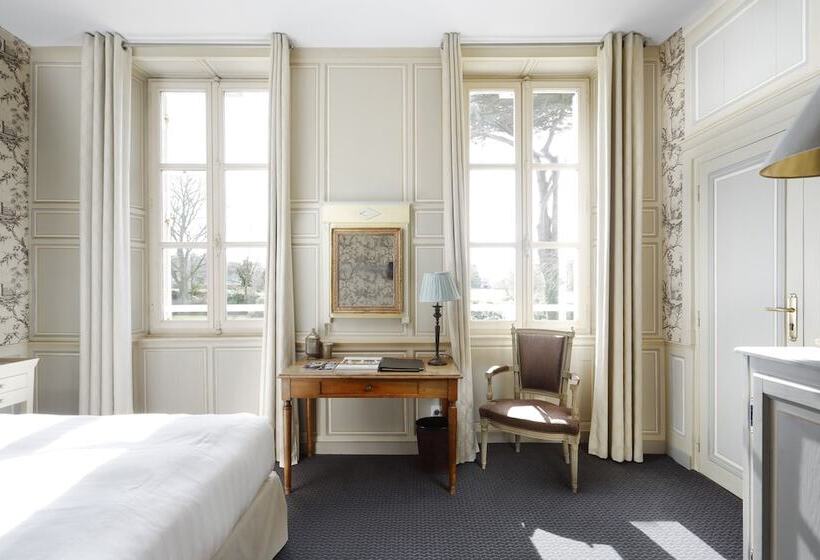 Номер Deluxe, Chateau La Cheneviere