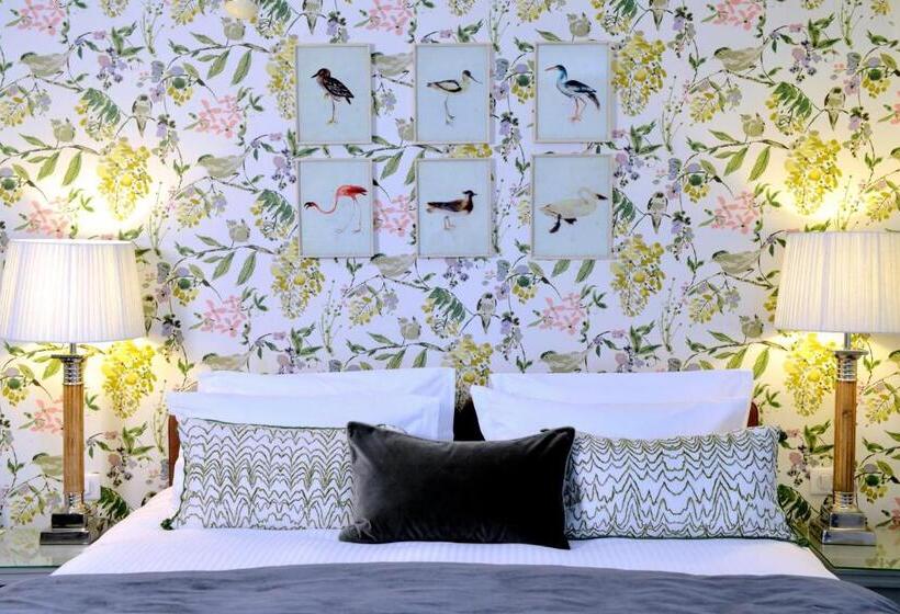 Номер Deluxe, Chateau La Cheneviere