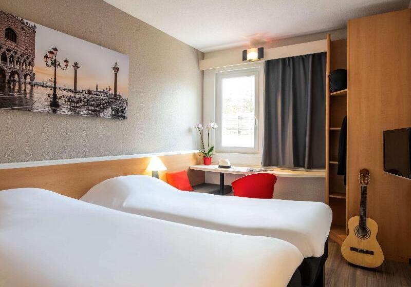 Номер Стандарт, Ibis Nuitssaintgeorges