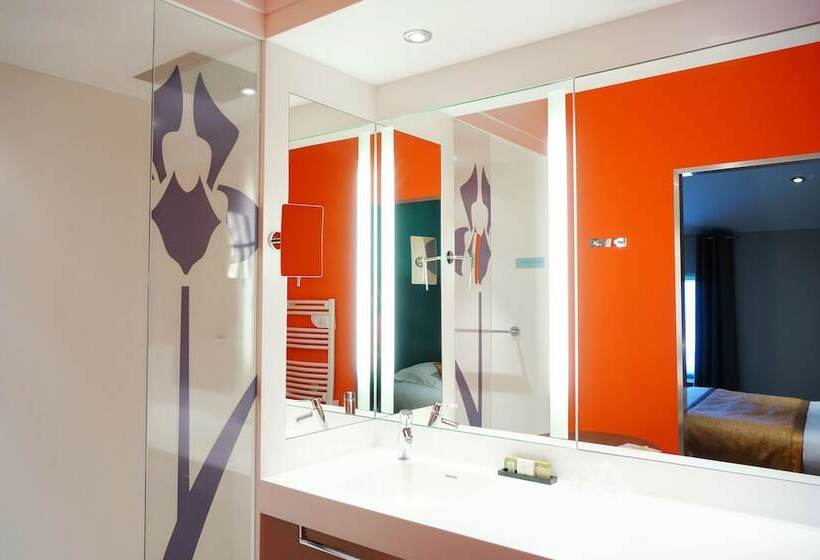 Номер Superior, Logis Hôtel De Bourgogne   Mâcon