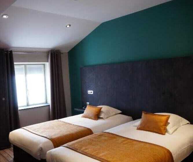 Номер Superior, Logis Hôtel De Bourgogne   Mâcon