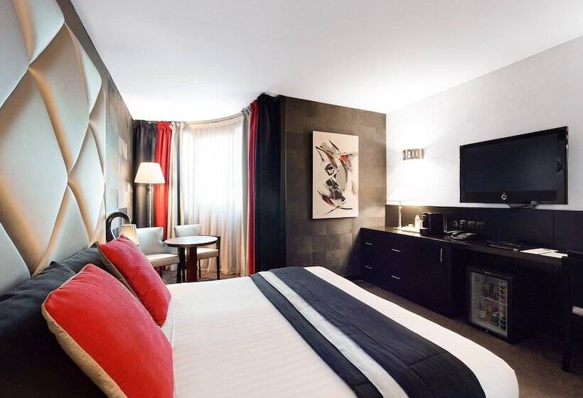 Habitación Prestige, Palladia