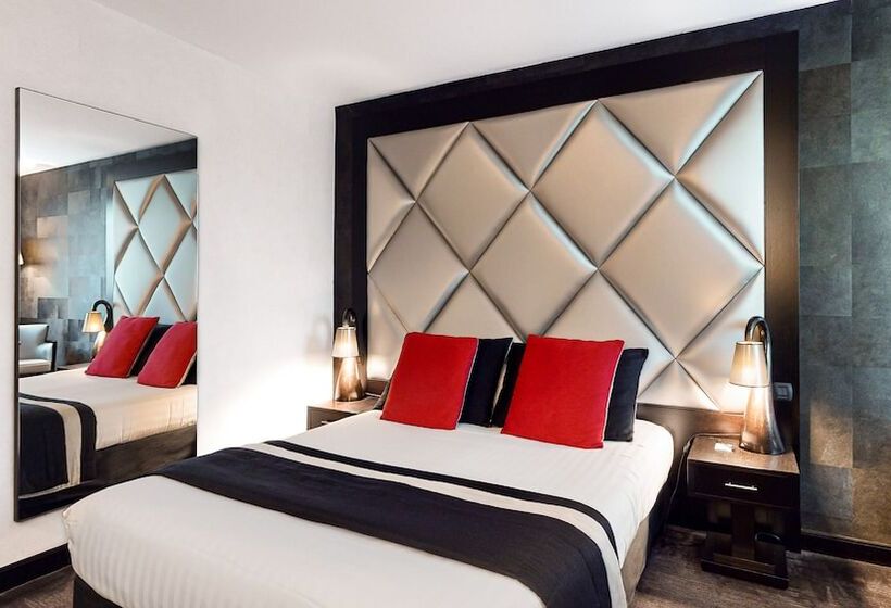 Habitación Prestige, Palladia