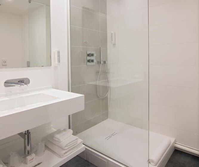 اتاق راحتی یک تخته, Hôtel Bomotel