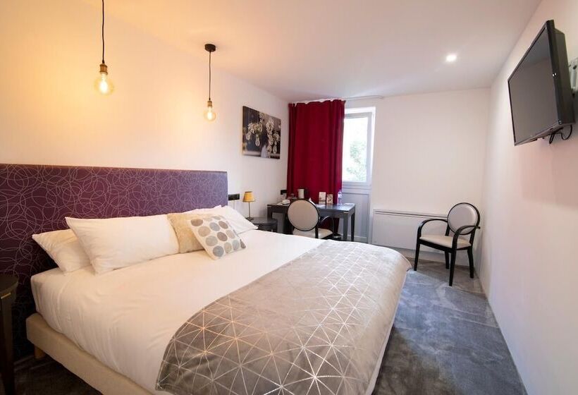 اتاق راحتی یک تخته, Hôtel Bomotel