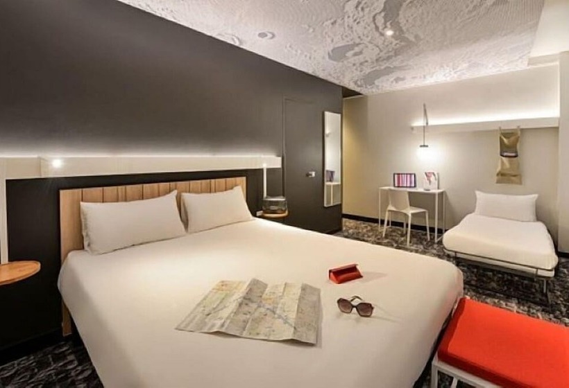 اتاق استاندارد, Ibis Paris Gare De L Est 10 Eme