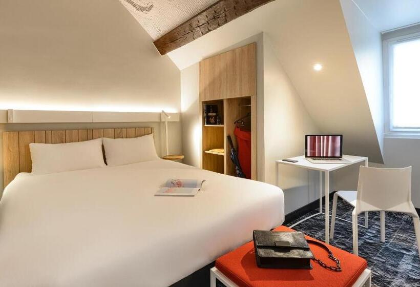 اتاق استاندارد, Ibis Paris Gare De L Est 10 Eme