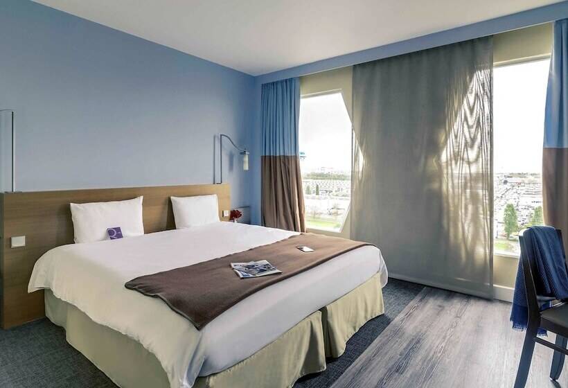 Классический Номер, Mercure Paris Orly Rungis Aéroport