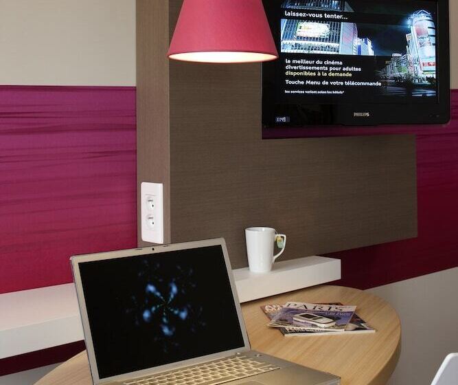 Номер Superior, Mercure Paris Orly Rungis Aéroport