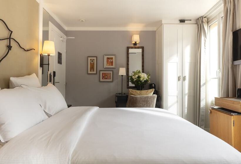 اتاق لوکس, La Villa Madame