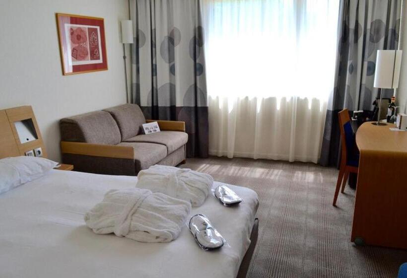 Номер Executive, Novotel Bordeaux Mérignac