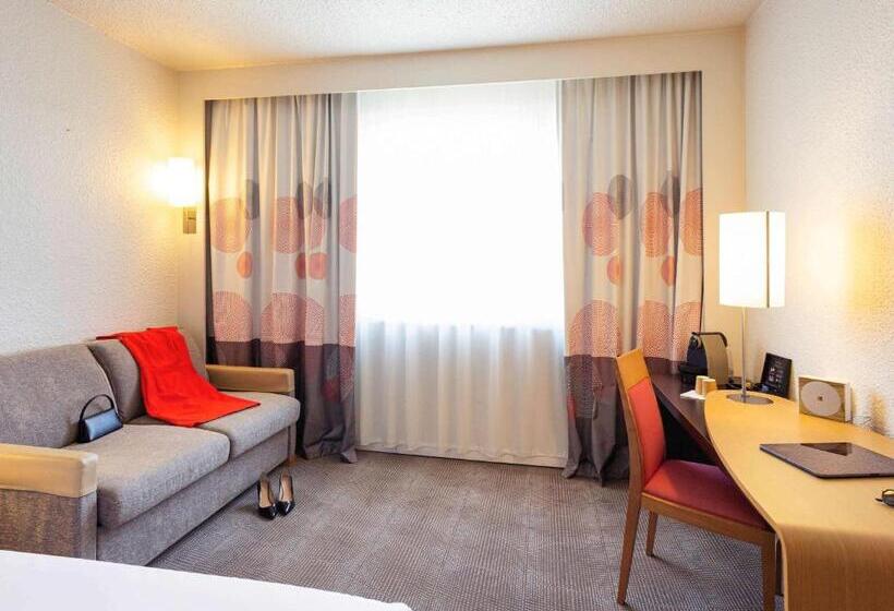 Номер Стандарт, Novotel Bordeaux Mérignac