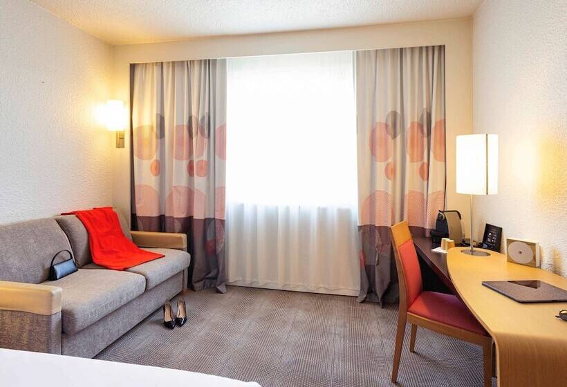 Классический Номер, Novotel Bordeaux Mérignac