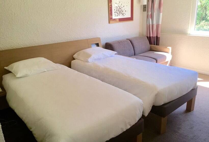 Классический Номер, Novotel Bordeaux Mérignac