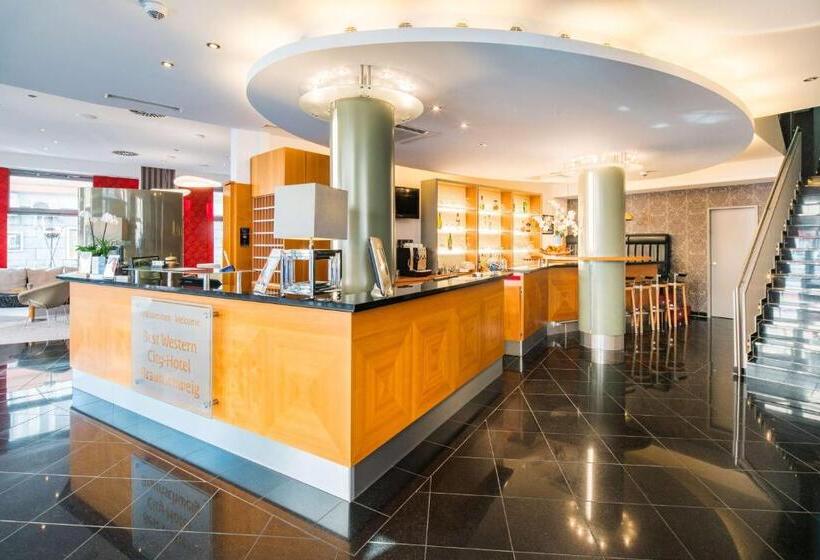 Номер Deluxe Одноместный, Best Western City Hotel Braunschweig