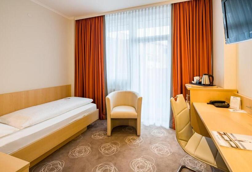 Номер Стандарт Индивидуальный, Best Western City Hotel Braunschweig