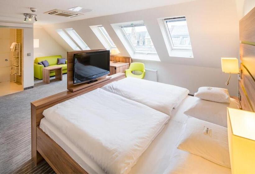 Номер Deluxe, Best Western City Hotel Braunschweig