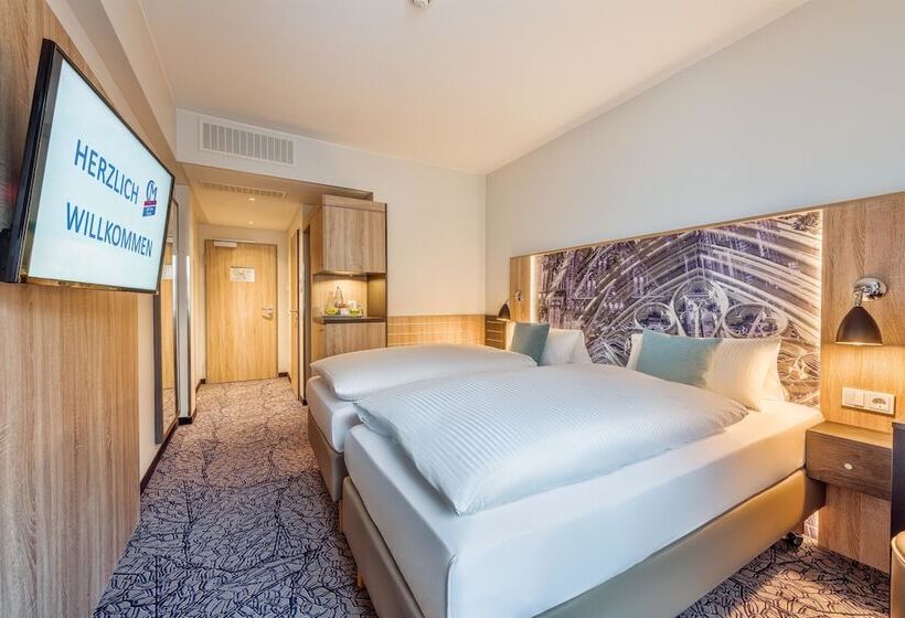 舒适型房间, Cityclass Hotel Alter Markt