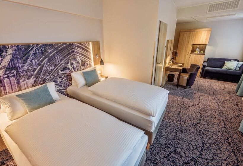 高级大房间, Cityclass Hotel Alter Markt