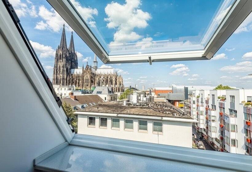 小型套房, Cityclass Hotel Alter Markt