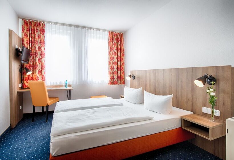 Номер бизнес-класса, Achat Hotel Dresden Altstadt