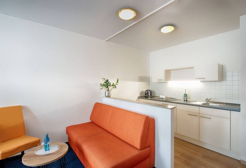 Номер Superior, Achat Hotel Dresden Altstadt