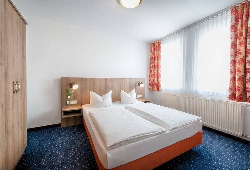 Номер Superior, Achat Hotel Dresden Altstadt