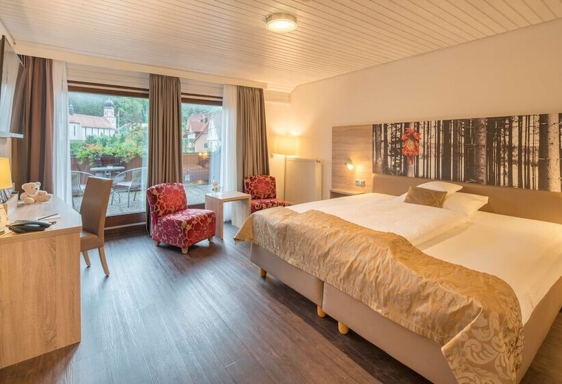 패밀리 룸, Best Western Plus Schwarzwald Residenz
